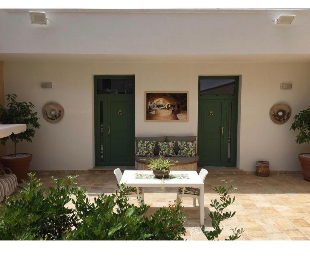 Bed and Breakfast Al Vecchio Frantoio Manduria Exterior foto